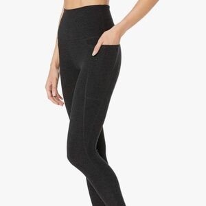 Beyond Yoga Out of Pocket High Waisted Midi Leggings